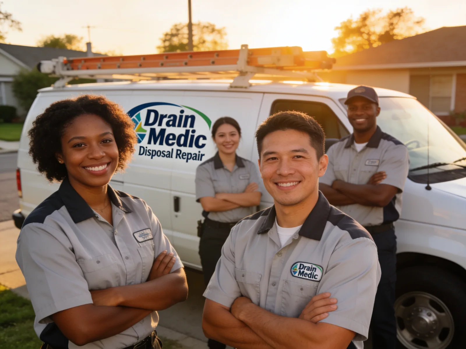 Garbage Disposal Repair company in Clear, AK